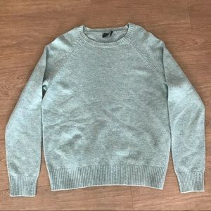 J. Crew Lambs Wool Sweater